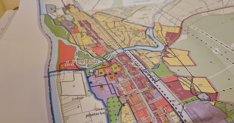 Valsts atbalsts Austrumu pierobežas ekonomiskajai attīstībai: ieguvējs arī Līvānu novads 