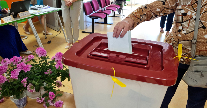 Jēkabpils un Līvānu novadā izskan informācija par balsu pirk&scaron;anu vēlē&scaron;anās