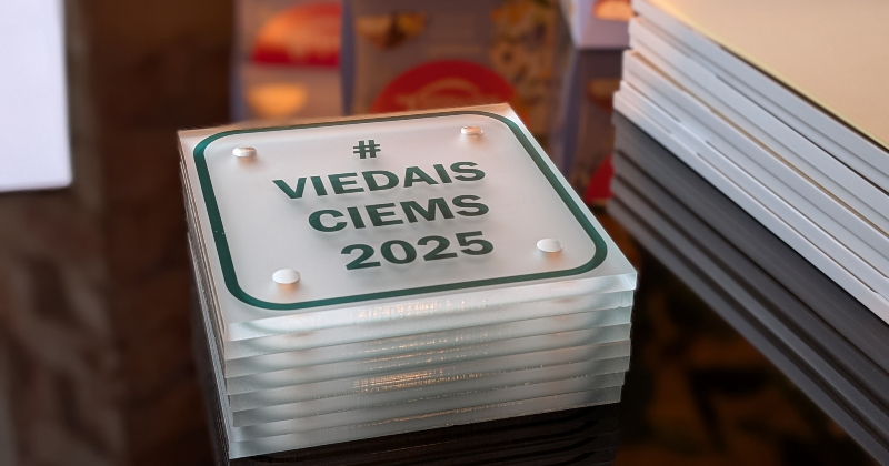 Ērberģe saņem &ldquo;Viedais ciems&rdquo; atpazīstamības zīmi 