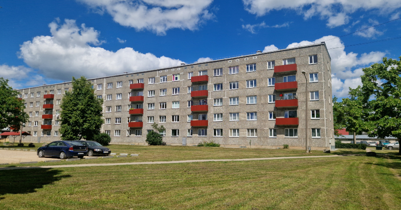 Papla&scaron;ināts iedzīvotāju loks, kuriem ir tiesības atsavināt dzīvokļus Jēkabpils novadā