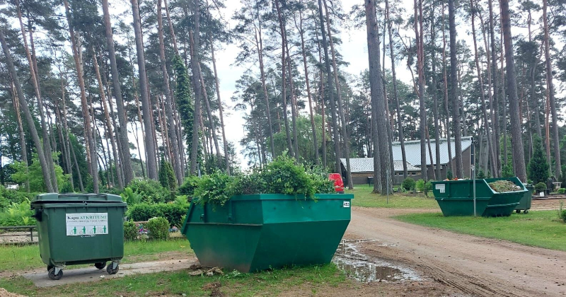 Plāno labiekārtot kapavietu Jēkabpilī? Iepazīsties ar svarīgāko!