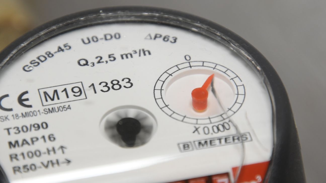 SIA “Jēkabpils ūdens” informē par izmaiņām ūdens skaitītāju lietošanā