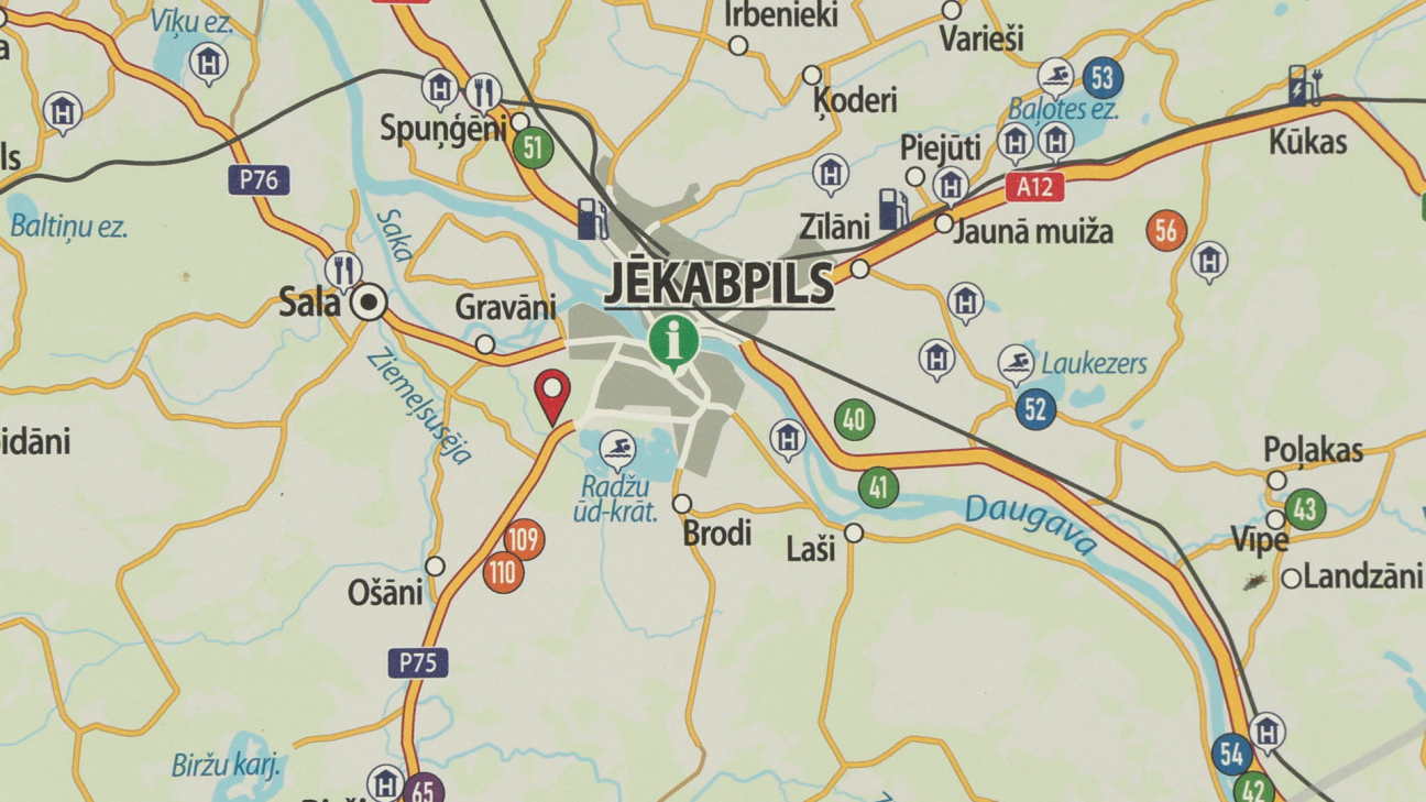 CSP aptaujā skaidro iedzīvotāju viedokli par dzīves kvalitāti Jēkabpilī