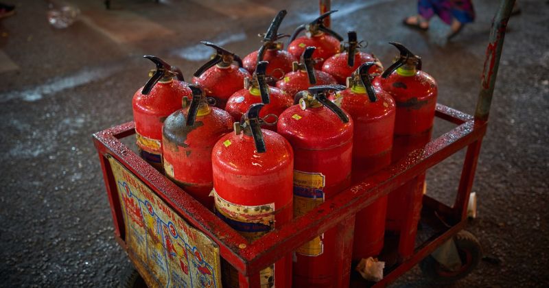 Garnadži uzlauž noliktavu Salas pagastā 