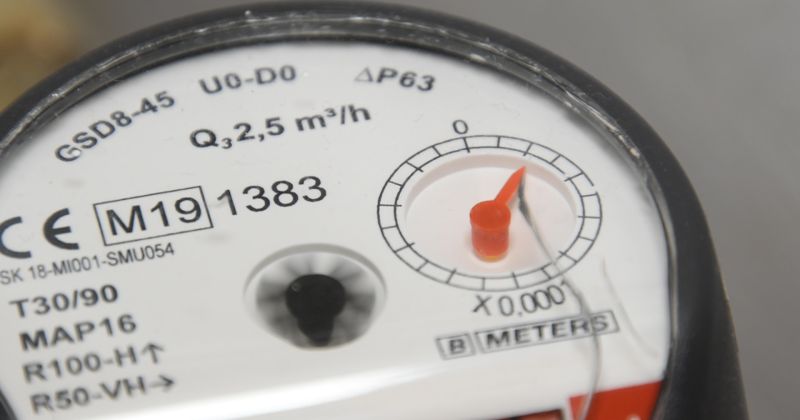 SIA &ldquo;Jēkabpils ūdens&rdquo; informē par izmaiņām ūdens skaitītāju lieto&scaron;anā