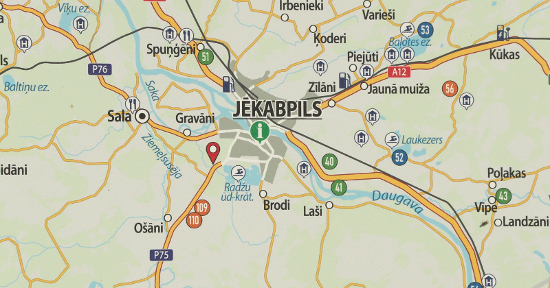 CSP aptaujā skaidro iedzīvotāju viedokli par dzīves kvalitāti Jēkabpilī