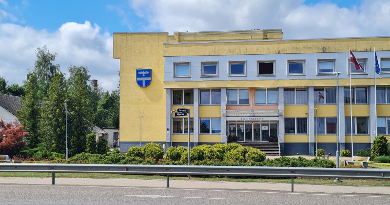 JKP pārstāvji gatavi uzņemties Līvānu novada domes vadību; Klaužu aicina atkāpties