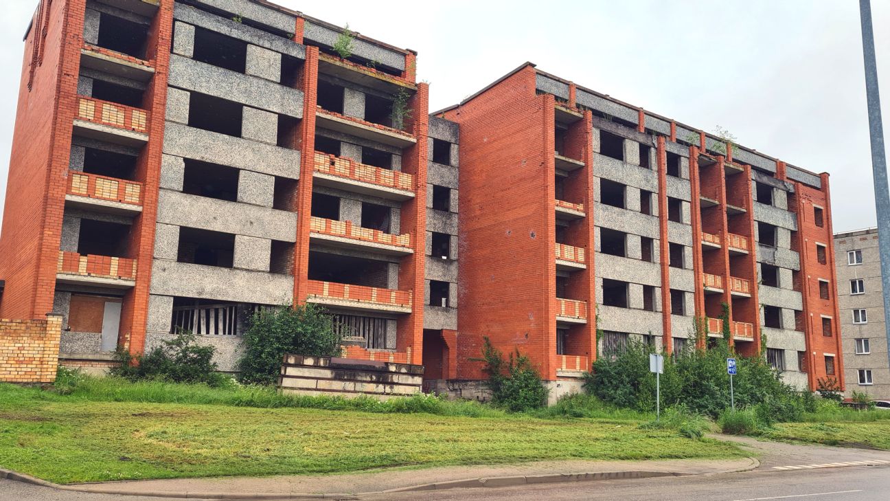 Līvānos paredzēts būvēt divas īres dzīvokļu mājas