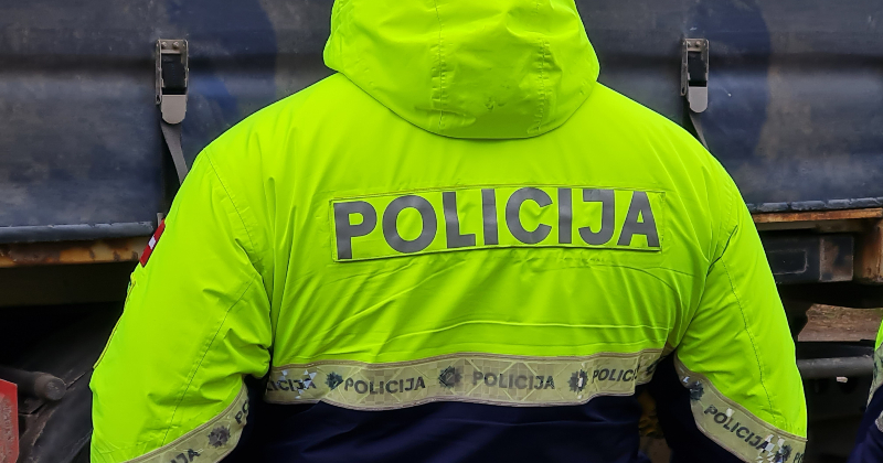 Valsts policija brīdina: krāpnieki sūta viltus CSDD īsziņas &ndash; Jēkabpilī izkrāpti vairāki tūksto&scaron;i