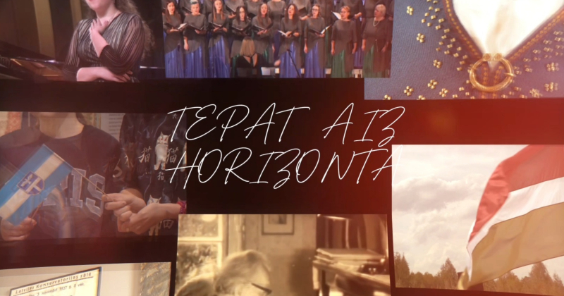 &bdquo;Tepat aiz horizonta&rdquo; &mdash; jauns raidījums par Jēkabpils kultūras stāstiem