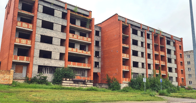 Līvānos paredzēts būvēt divas īres dzīvokļu mājas