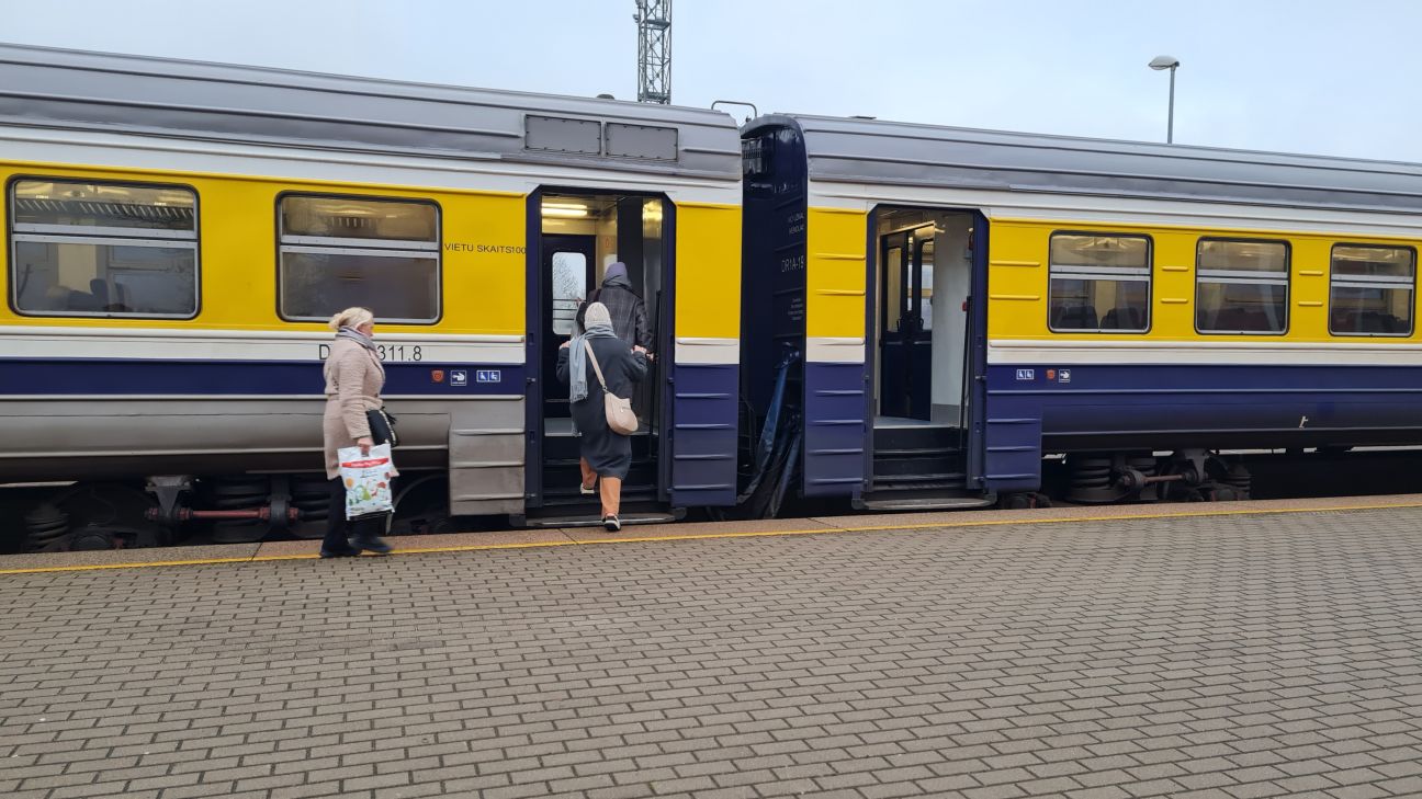 LDz jūlijā izsludinās iepirkumu platformu izbūvei Krustpils līnijā