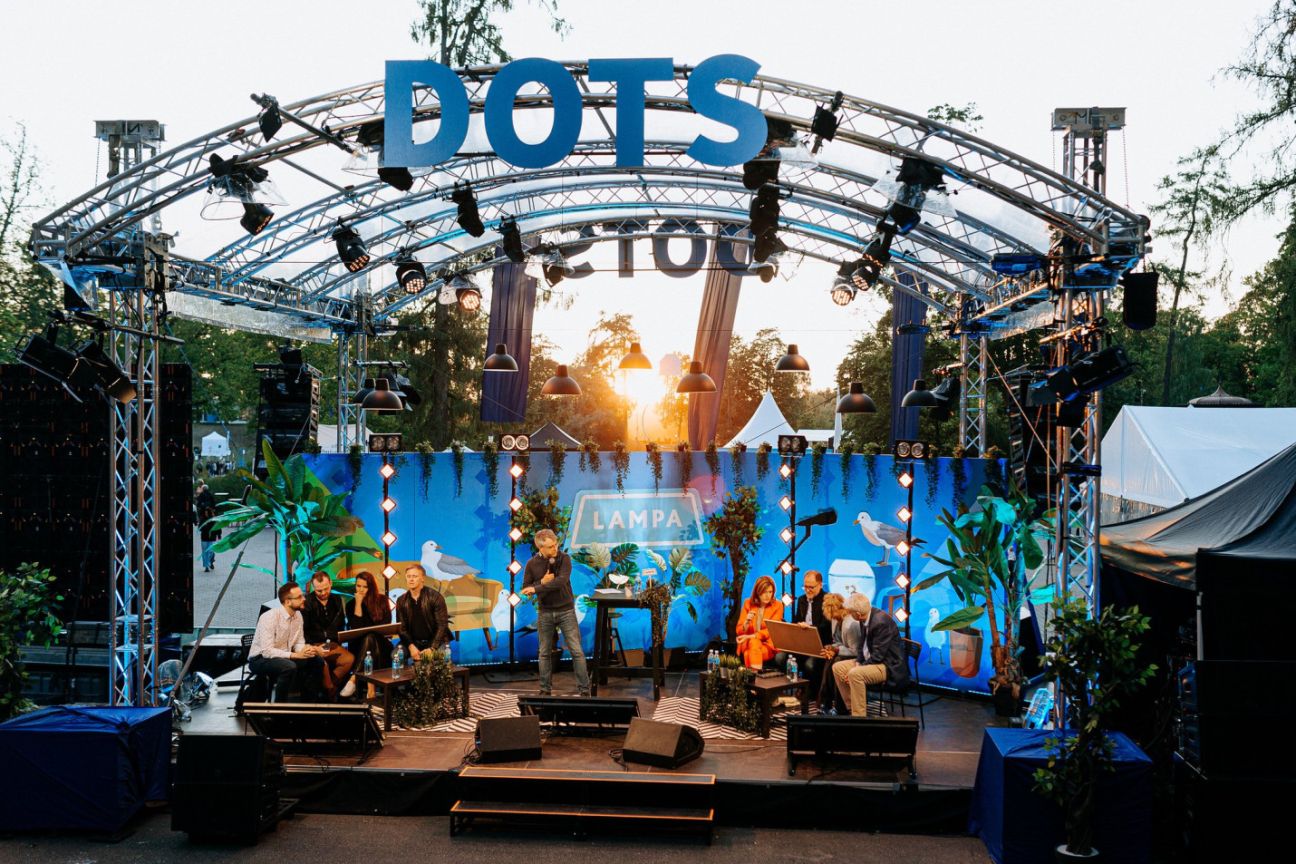 No militārās mobilitātes līdz politiķu cepienam – seko “Lampas” tiešraidēm Vidusdaugavas televīzijā