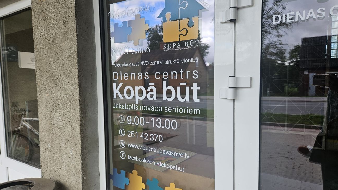 Jēkabpils novadā izveidota Senioru konsultatīvā padome