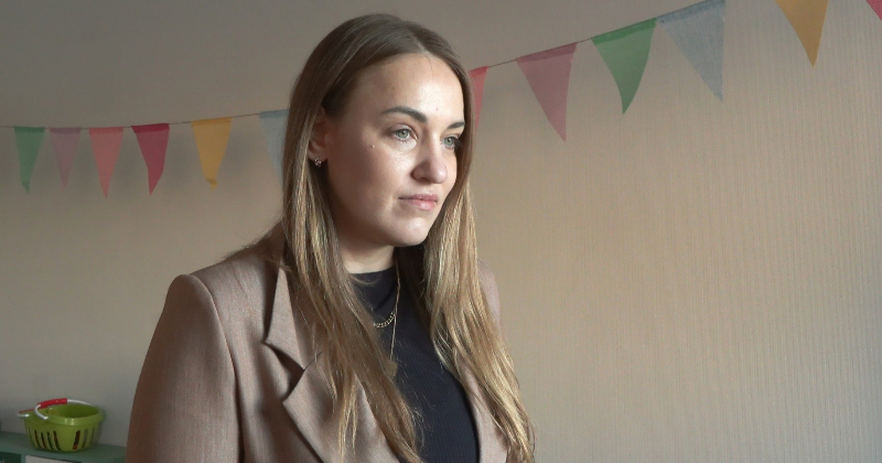 Deputātu vizītkartes: Elīna Bataraga