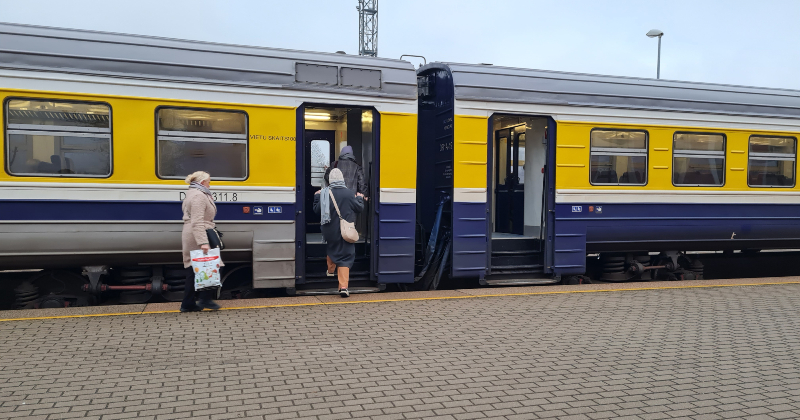 LDz jūlijā izsludinās iepirkumu platformu izbūvei Krustpils līnijā