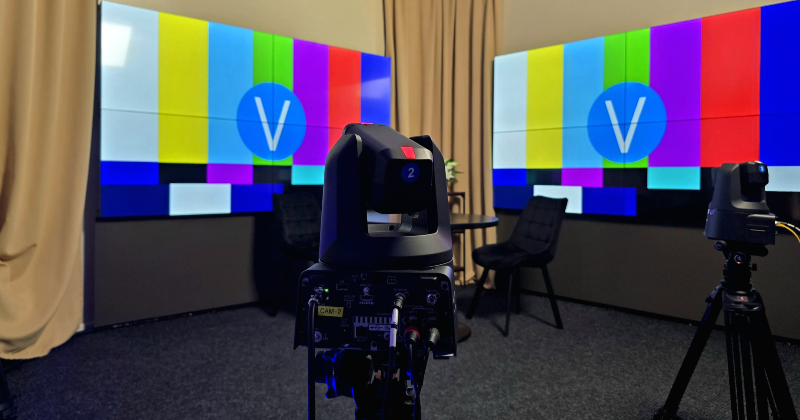 Projekta &ldquo;Vidusdaugavas televīzijas satura veido&scaron;anas un pārraidī&scaron;anas modernizē&scaron;ana&rdquo; realizācijas ieguvumi 