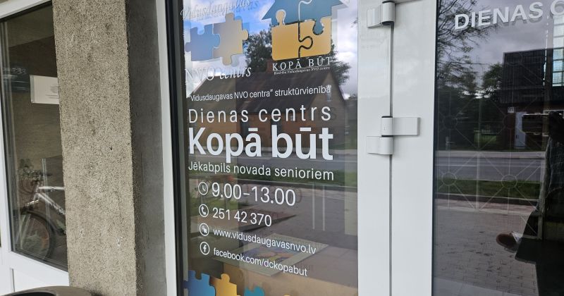 Jēkabpils novadā izveidota Senioru konsultatīvā padome