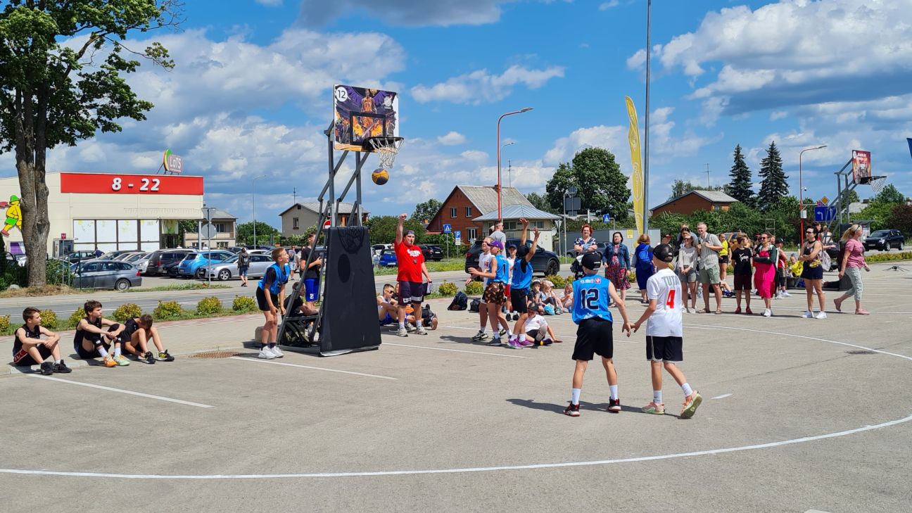 Jēkabpilī atgriežas 