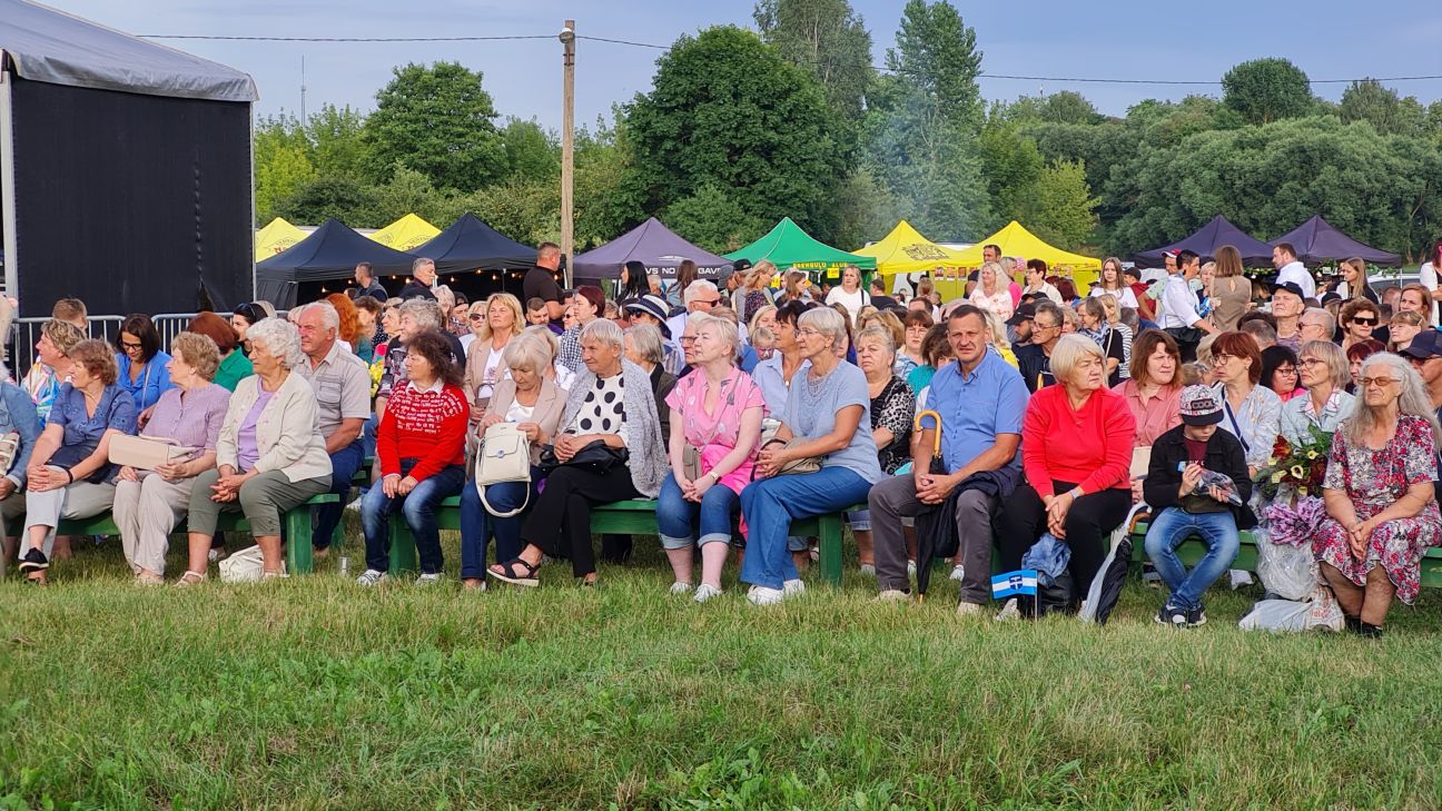 Zināma Līvānu pilsētas svētku programma 