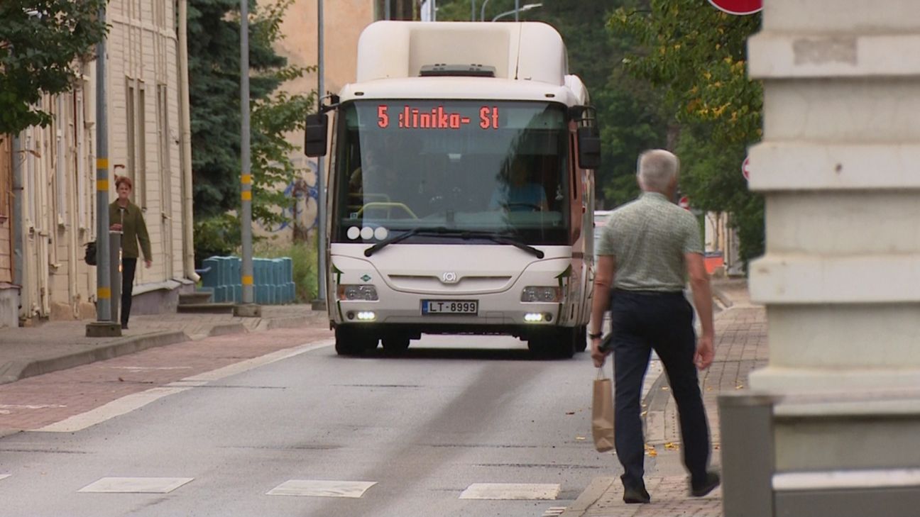 Svētkos būs izmaiņas Jēkabpils autobusu maršrutos