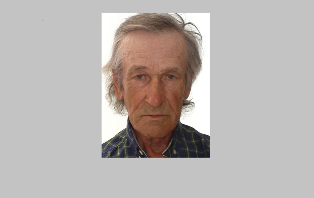 Bezvēsts pazudis Jānis Baklans