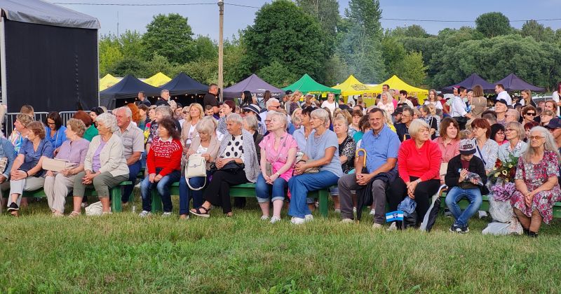 Zināma Līvānu pilsētas svētku programma 