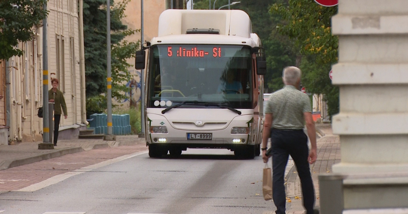 Svētkos būs izmaiņas Jēkabpils autobusu mar&scaron;rutos