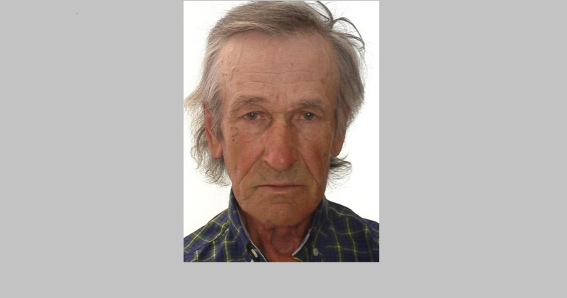 Bezvēsts pazudis Jānis Baklans