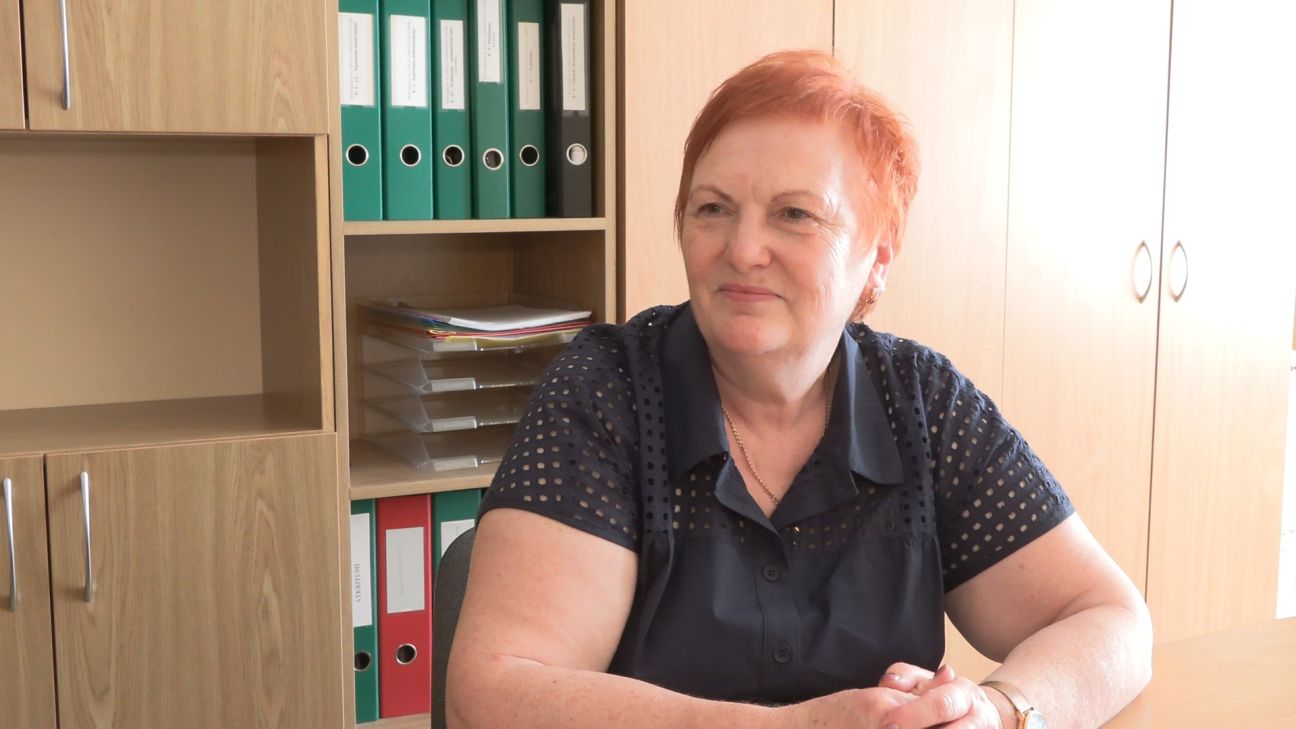 Deputātu vizītkartes: Rita Audriņa