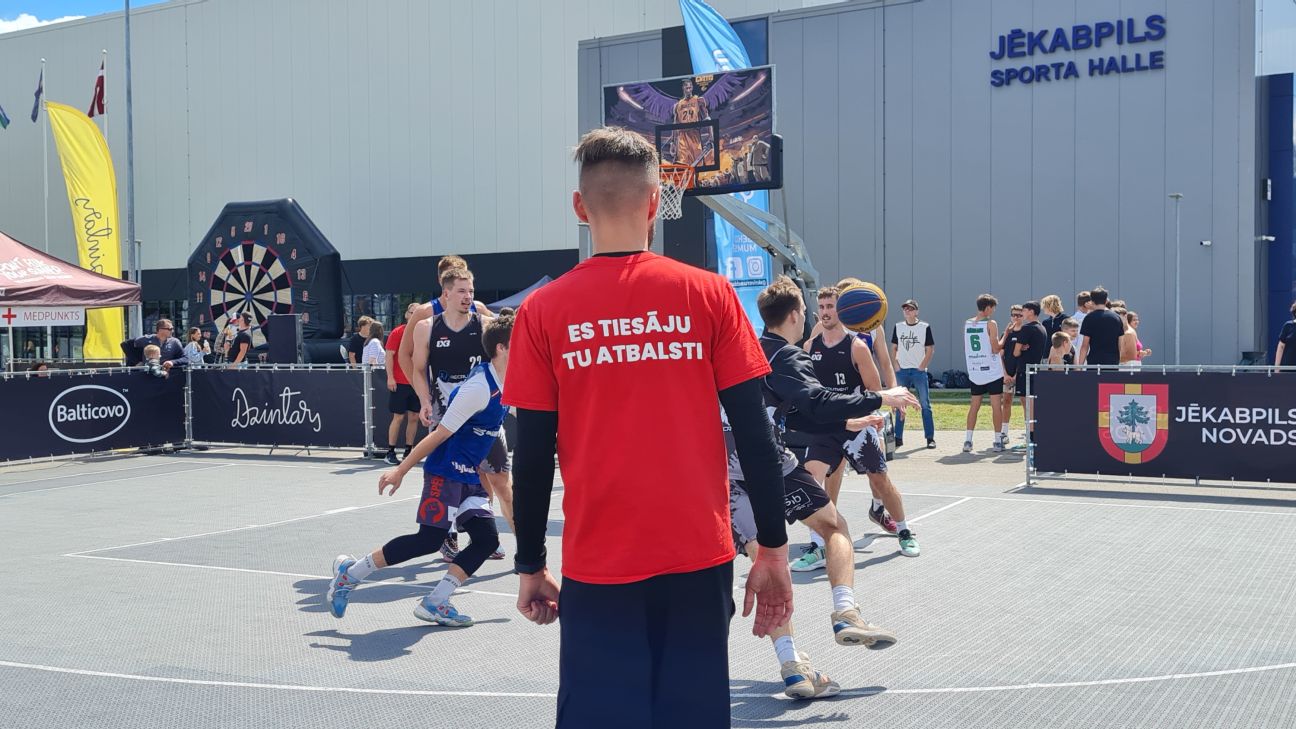 No izlaidumiem līdz “Ghetto Games” – ko piedzīvot Jēkabpils pusē no 25. jūnija līdz 1. jūlijam