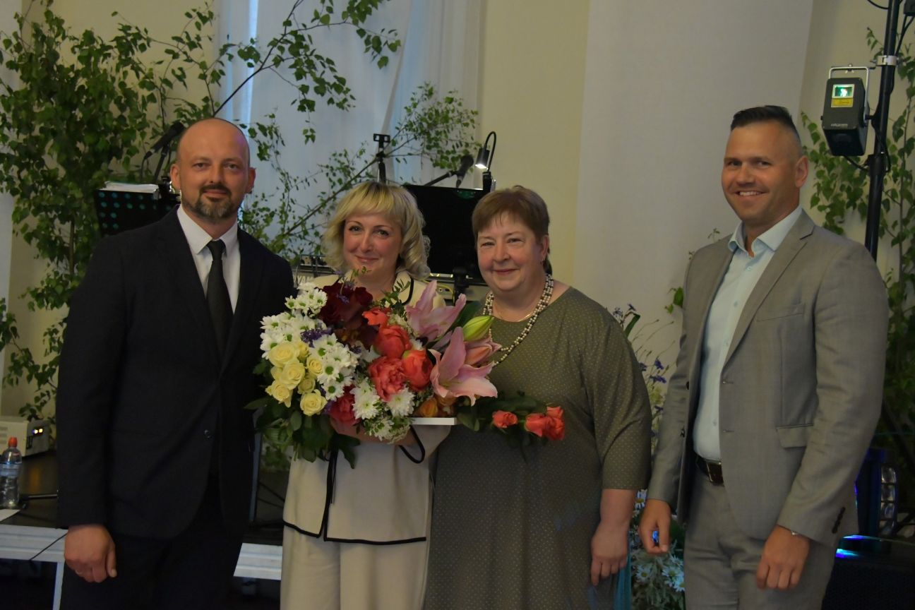 Jēkabpils reģionālajā slimnīcā atzīmē Medicīnas darbinieku dienu