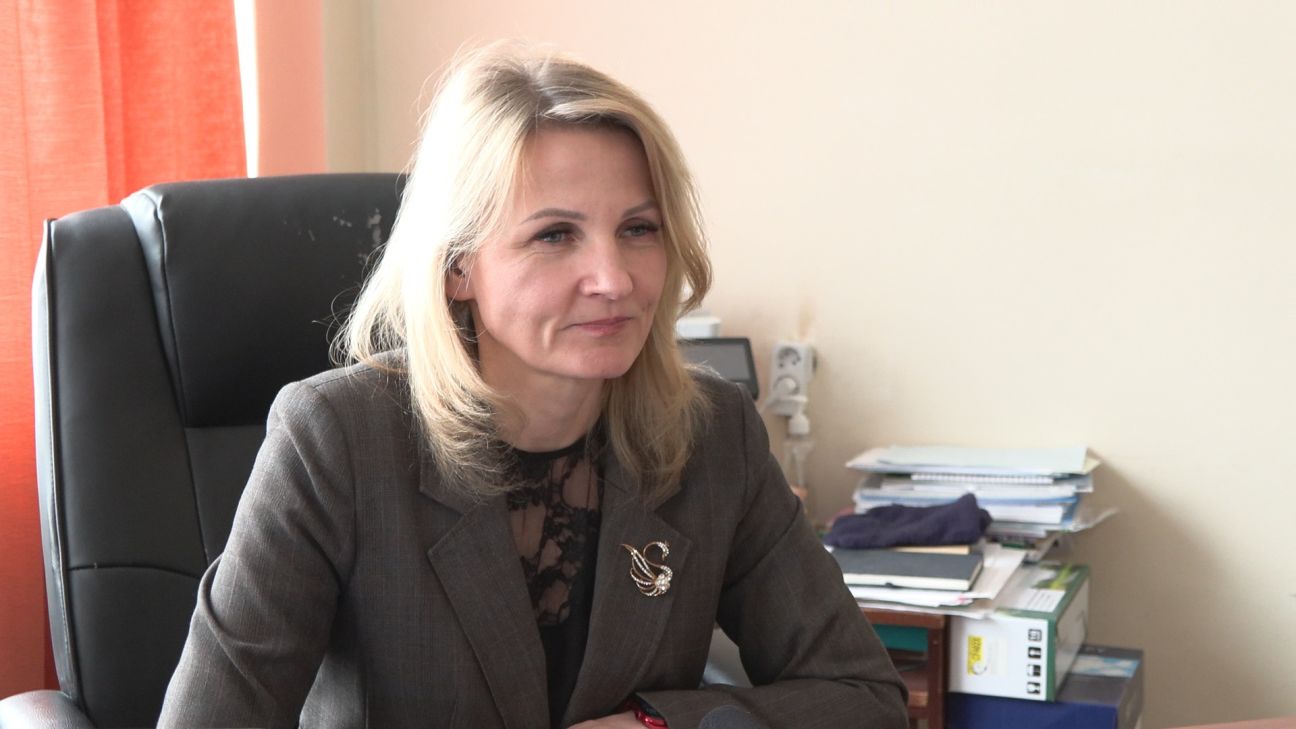 Deputātu vizītkartes: Aija Vetere