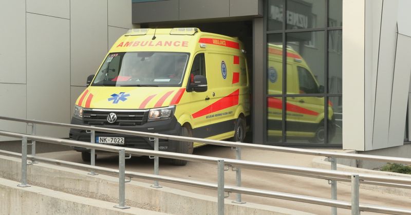 No mediķu skatupunkta svētku brīvdienas aizvadītas mierīgi