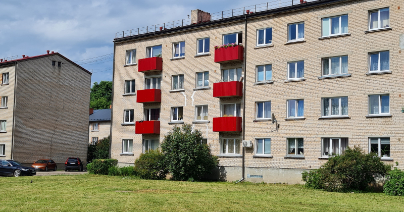 Dzīvokļu īpa&scaron;nieki aicināti piedalīties aptaujā par ēku energoefektivitātes uzlabo&scaron;anu