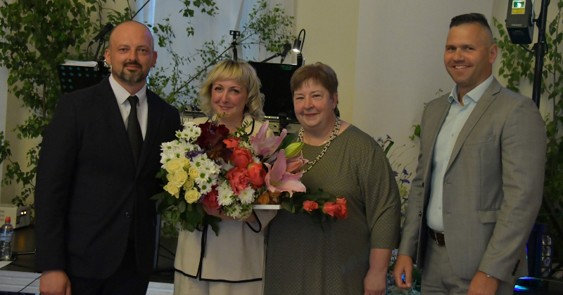 Jēkabpils reģionālajā slimnīcā atzīmē Medicīnas darbinieku dienu