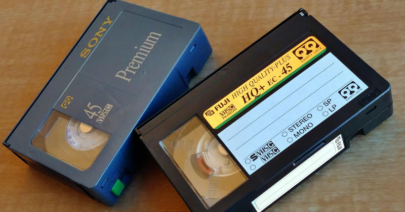 Kase&scaron;u digitalizācija ar Vidusdaugavas televīziju &mdash; saglabā savas atmiņas! 