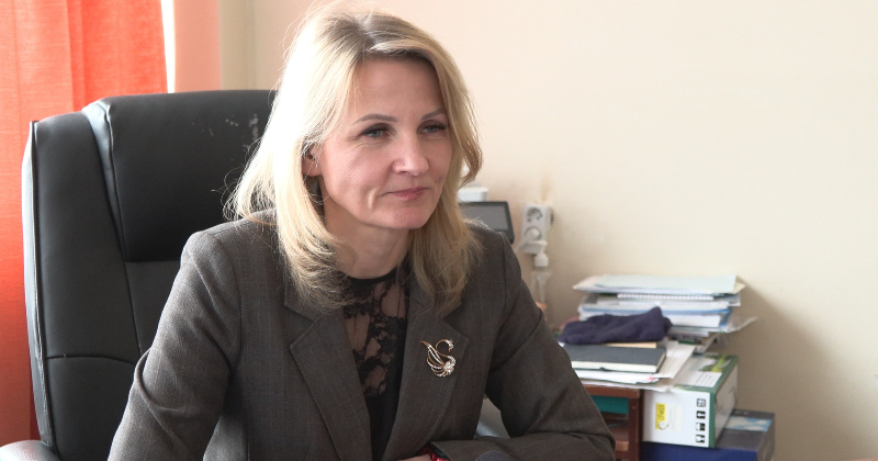 Deputātu vizītkartes: Aija Vetere