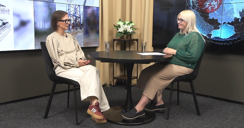 &ldquo;Tepat aiz horizonta&rdquo;: Arhitekte Laura Lāce par Jēkabpils arhitektūras pērlēm