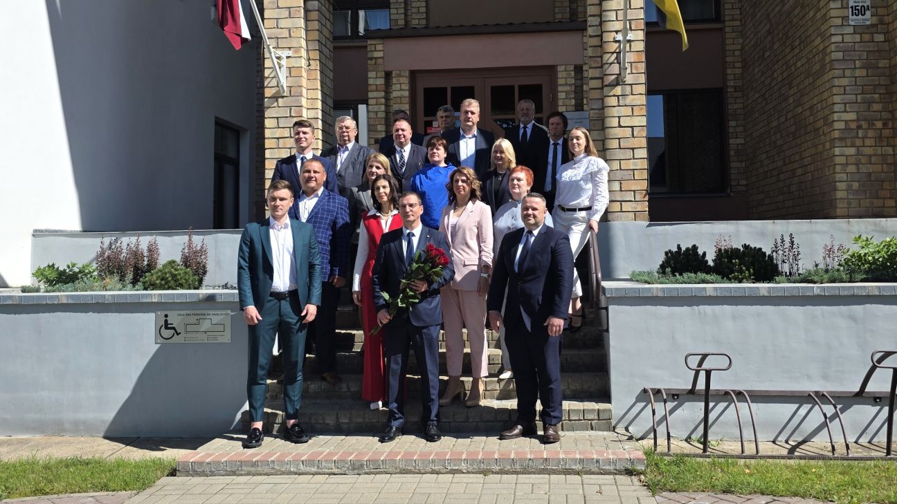 Jēkabpils novadā ievēlēts domes priekšsēdētājs un trīs vietnieki