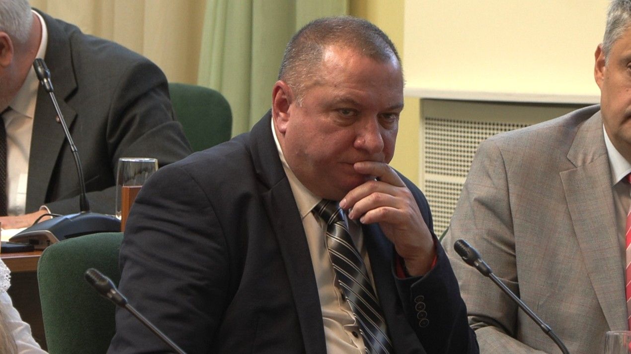 Deputātu vizītkartes: Ruslans Bajārietis 