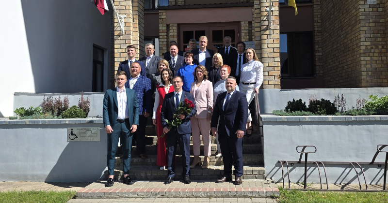 Jēkabpils novadā ievēlēts domes priek&scaron;sēdētājs un trīs vietnieki