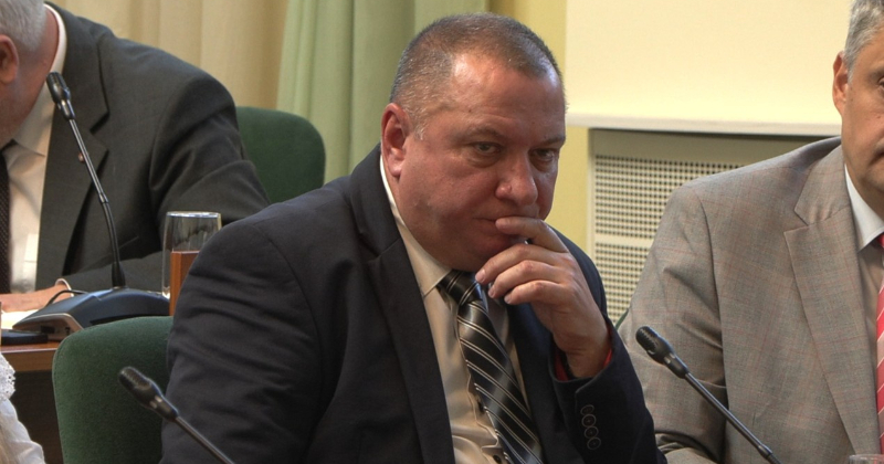 Deputātu vizītkartes: Ruslans Bajārietis 