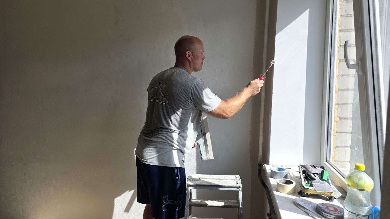 Līvānos atjauno vairāk nekā 20 pašvaldības dzīvokļus