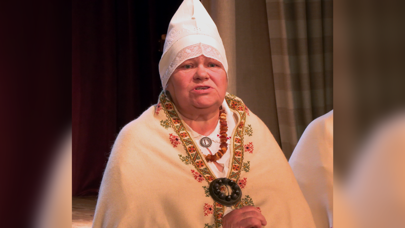 Līvānu novada Goda pilsoņa tituls piešķirts Terēzijai Rubenei