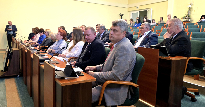 Zināms Jēkabpils novada domes komiteju sastāvs