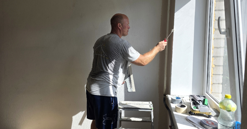 Līvānos atjauno vairāk nekā 20 pa&scaron;valdības dzīvokļus