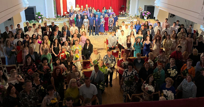 Jēkabpils Tehnoloģiju tehnikumu absolvē 102 audzēkņi