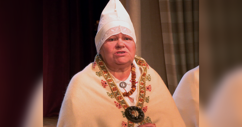 Līvānu novada Goda pilsoņa tituls pie&scaron;ķirts Terēzijai Rubenei