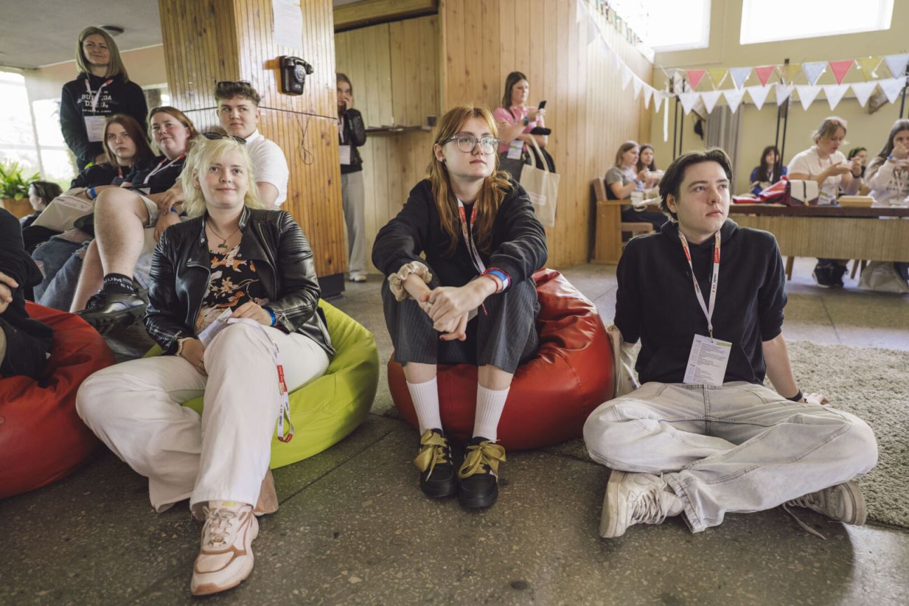 Jēkabpils novada jaunieši piedalās Latvijas Jauniešu domju saietā Liepājā